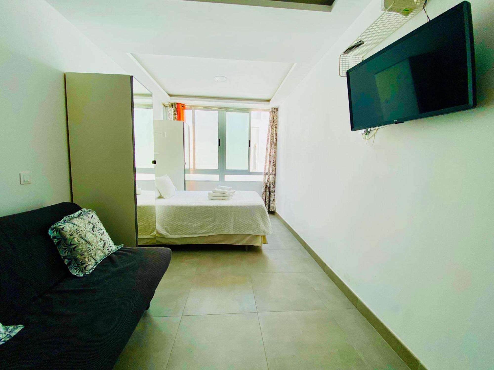 Recovery Las Canteras Лас-Пальмас-де-Гран-Канарія Екстер'єр фото
