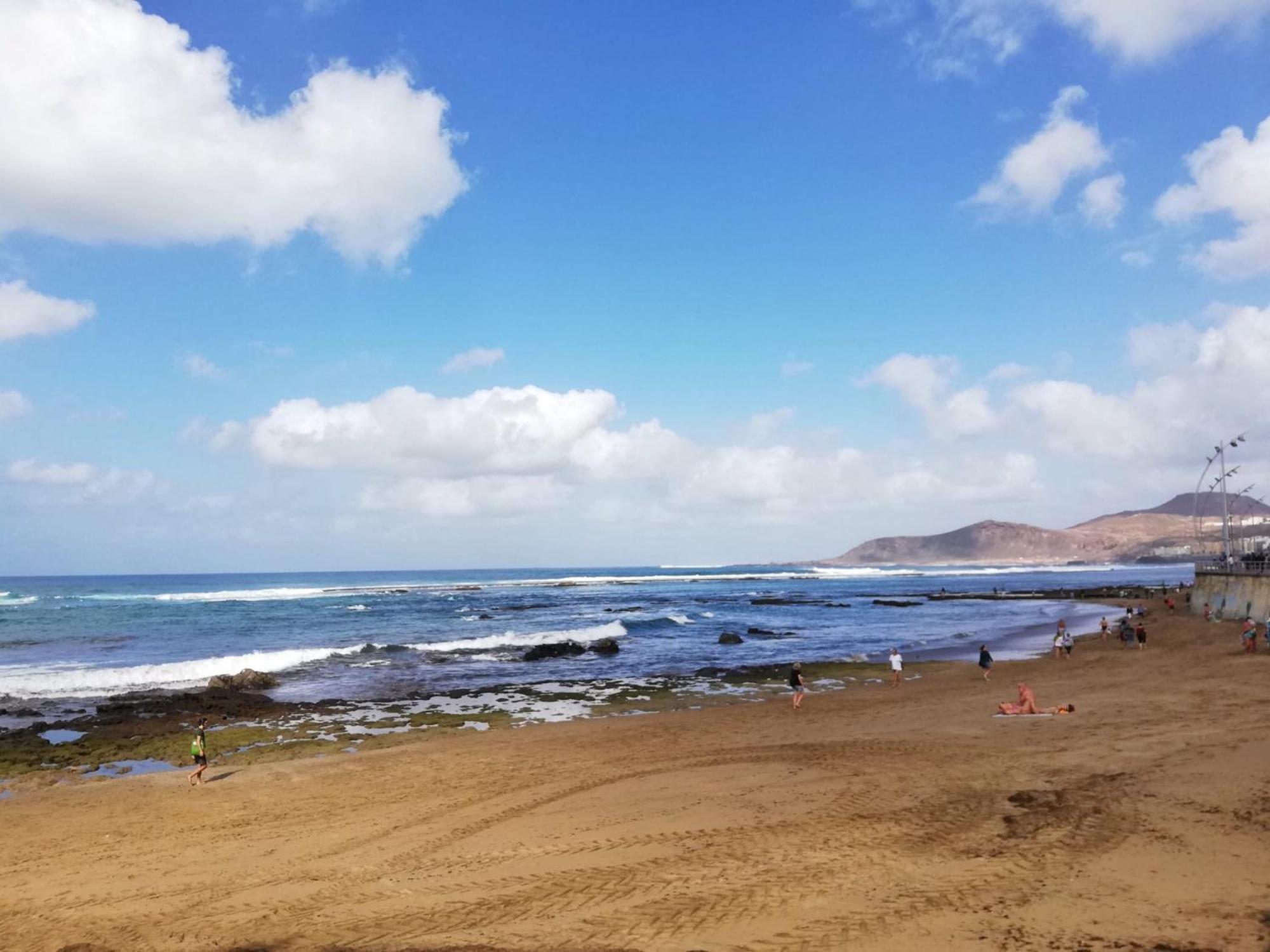 Recovery Las Canteras Лас-Пальмас-де-Гран-Канарія Екстер'єр фото