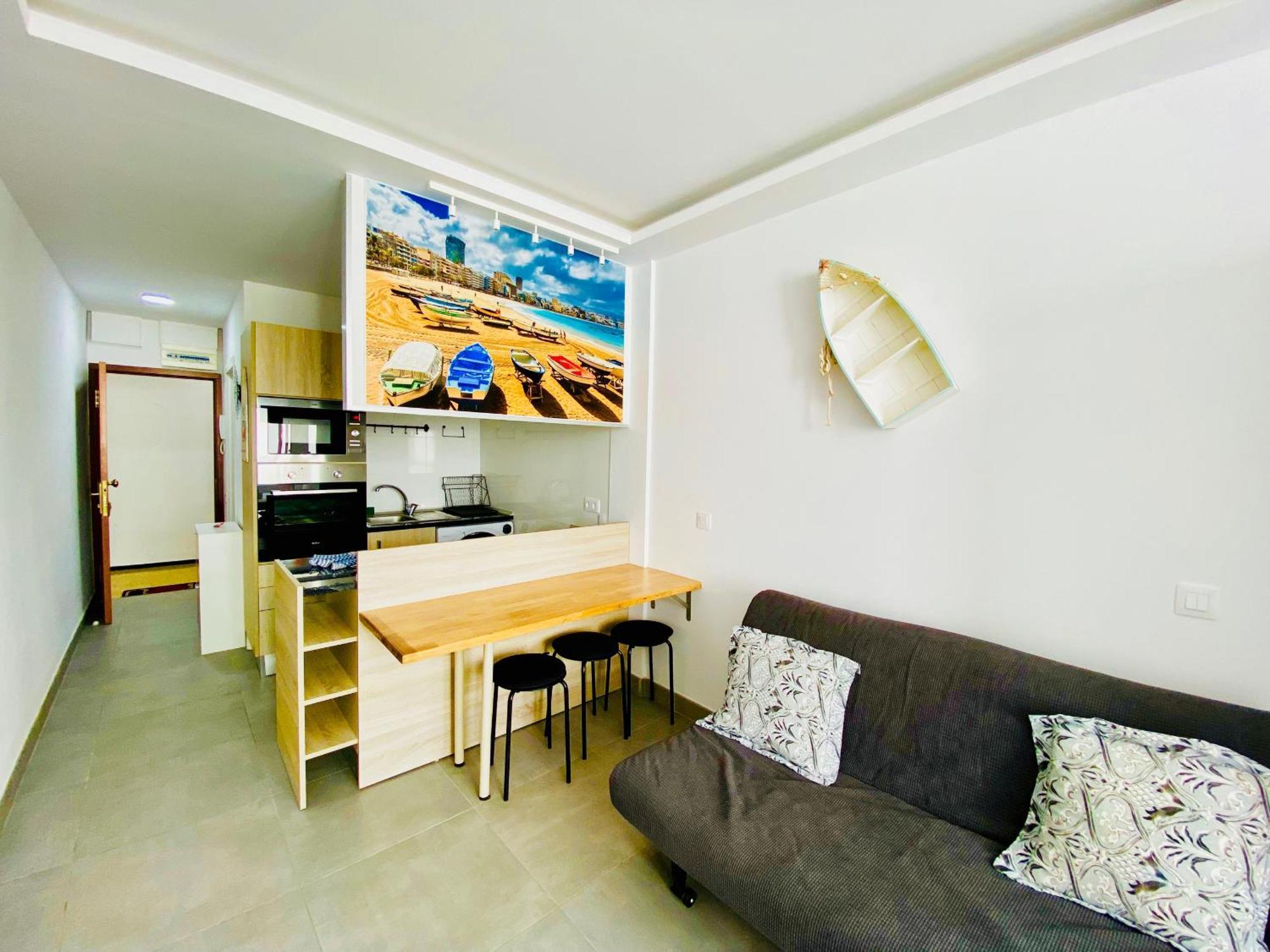 Recovery Las Canteras Лас-Пальмас-де-Гран-Канарія Екстер'єр фото