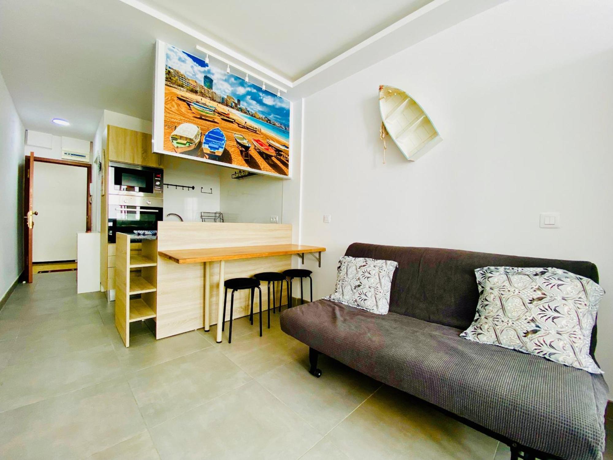Recovery Las Canteras Лас-Пальмас-де-Гран-Канарія Екстер'єр фото